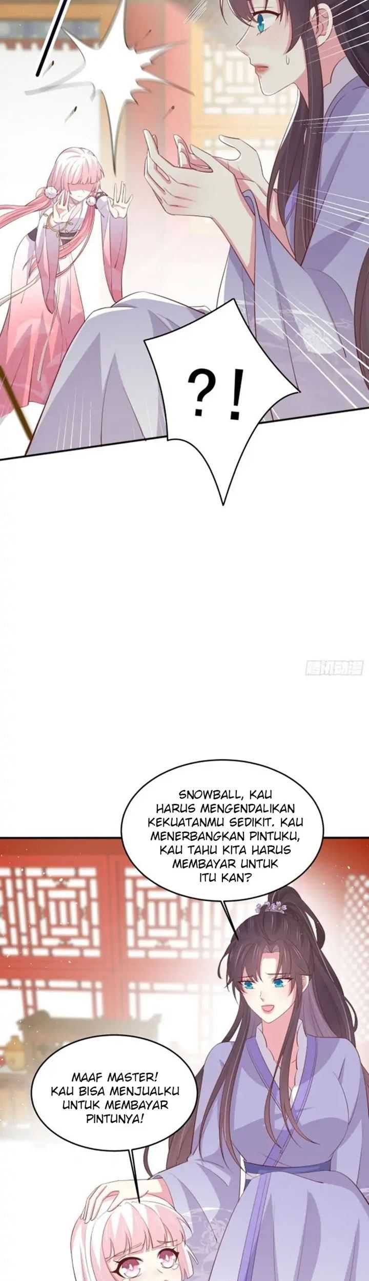 Pupillary Master Chapter 222 Gambar 7