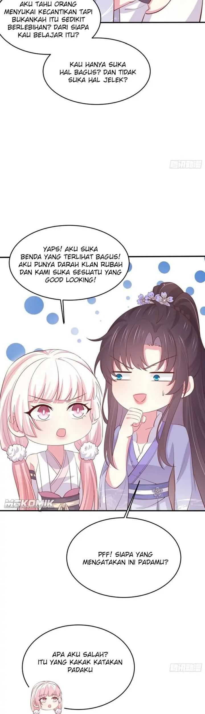 Pupillary Master Chapter 222 Gambar 13