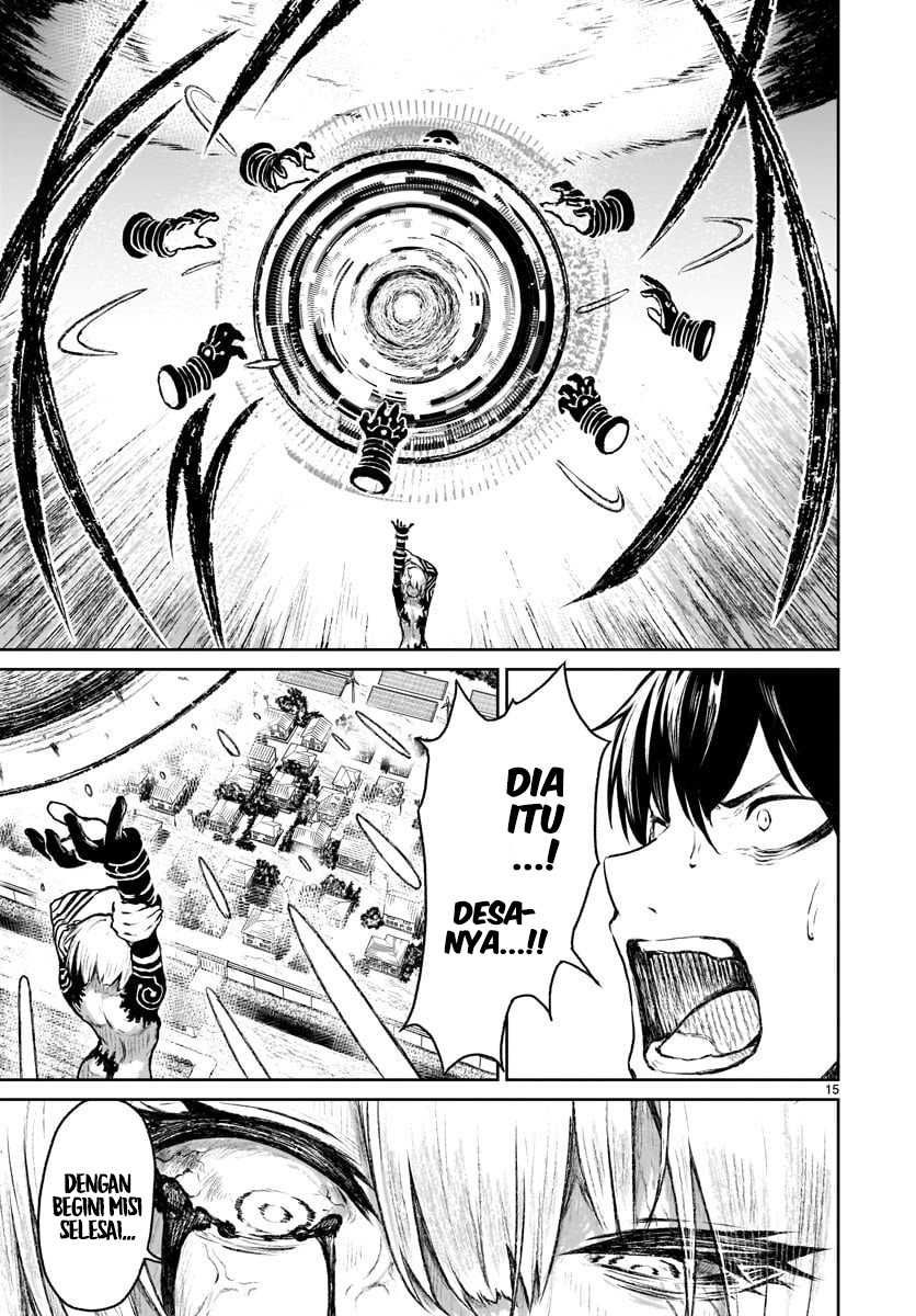 Kaminaki Sekai no Kamisama Katsudou Chapter 08 Gambar 15