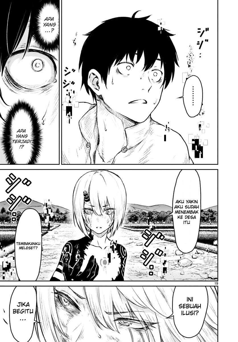 Kaminaki Sekai no Kamisama Katsudou Chapter 08 Gambar 19