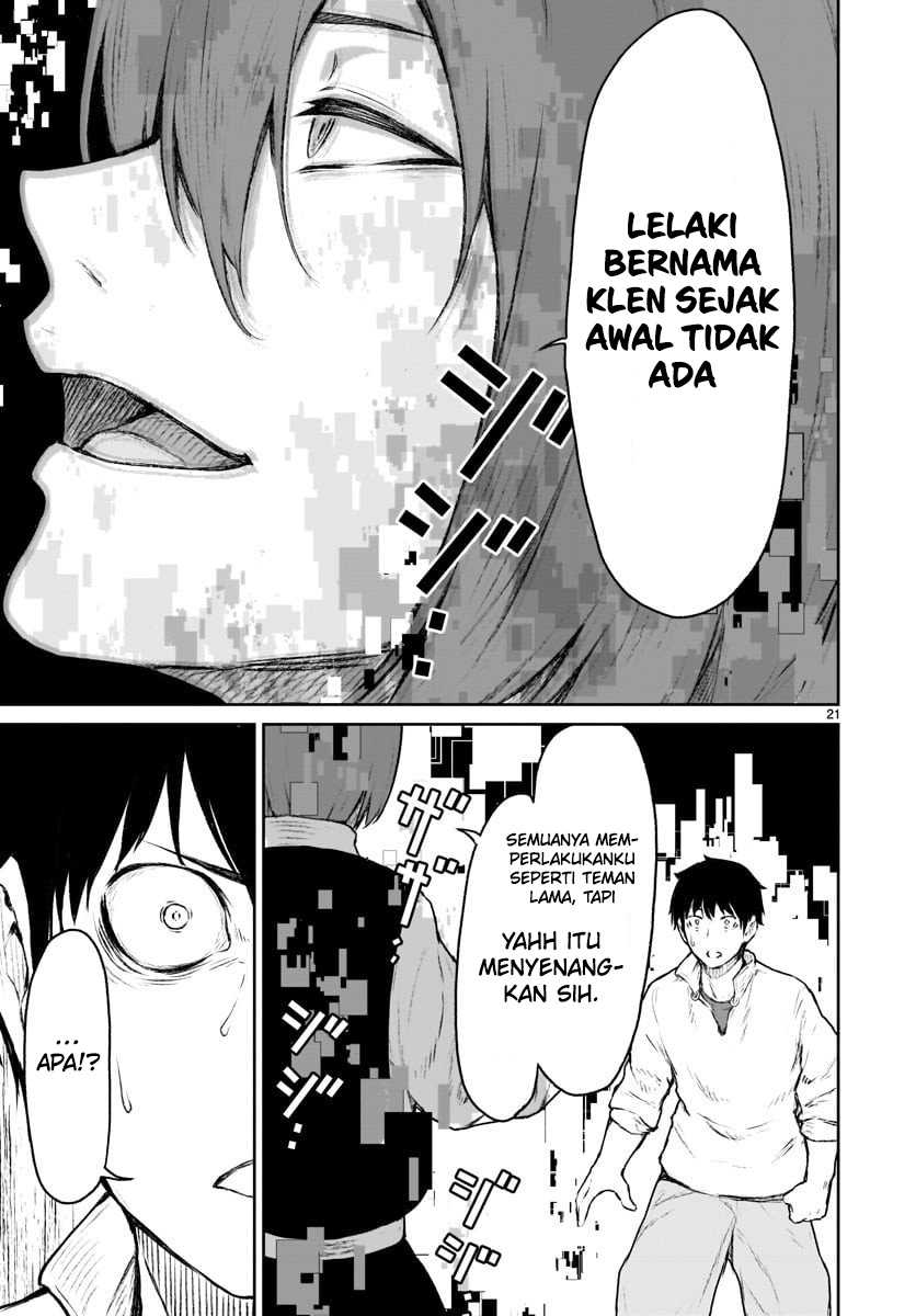 Kaminaki Sekai no Kamisama Katsudou Chapter 08 Gambar 21