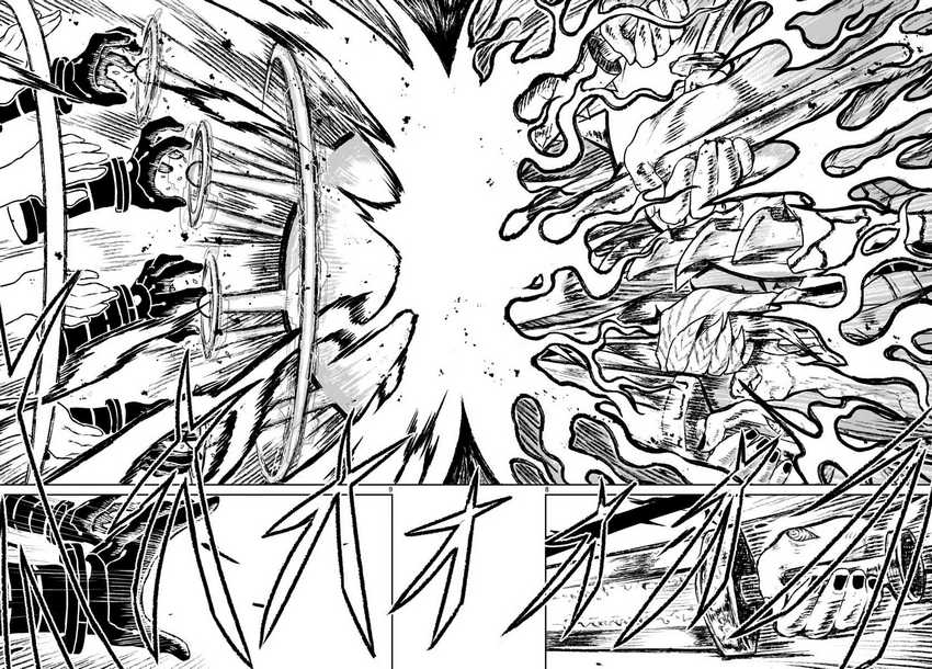 Kaminaki Sekai no Kamisama Katsudou Chapter 08 Gambar 9