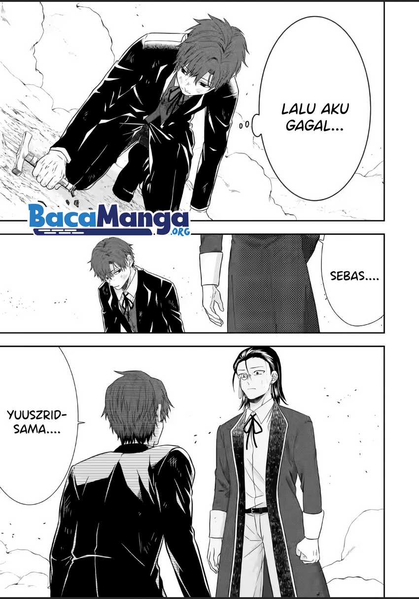 Tensei Ryoushu no Yuuryou Kaitaku: Zensei no Kioku o Ikashite White ni Tsutometara, Yuunou na Jinzai ga Atsumari Sugimashita Chapter 17.4 Gambar 3