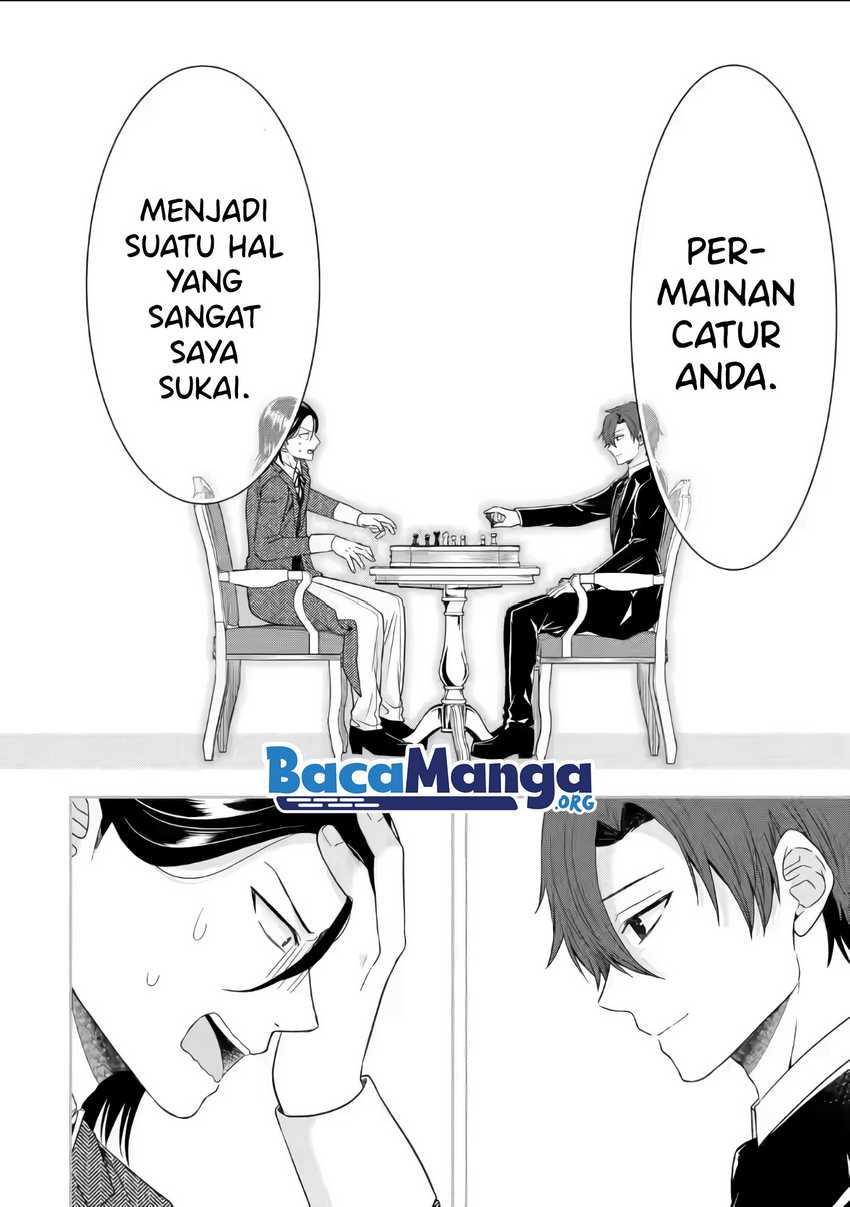 Tensei Ryoushu no Yuuryou Kaitaku: Zensei no Kioku o Ikashite White ni Tsutometara, Yuunou na Jinzai ga Atsumari Sugimashita Chapter 17.4 Gambar 6