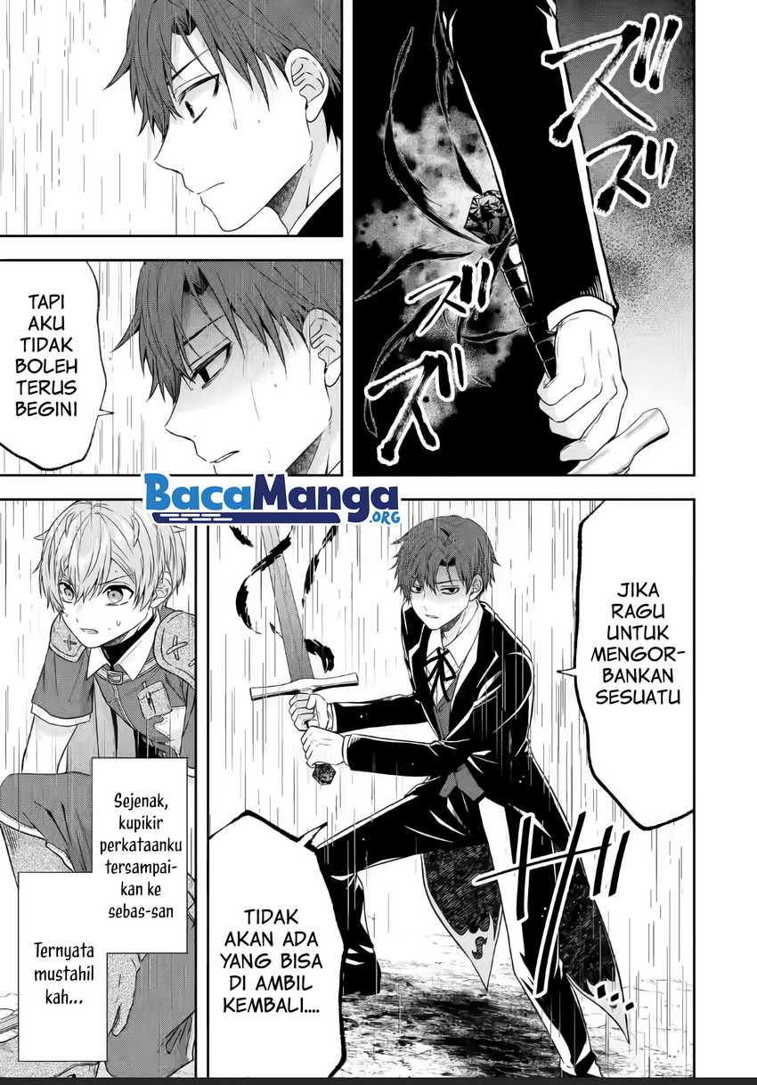 Tensei Ryoushu no Yuuryou Kaitaku: Zensei no Kioku o Ikashite White ni Tsutometara, Yuunou na Jinzai ga Atsumari Sugimashita Chapter 17.3 Gambar 10