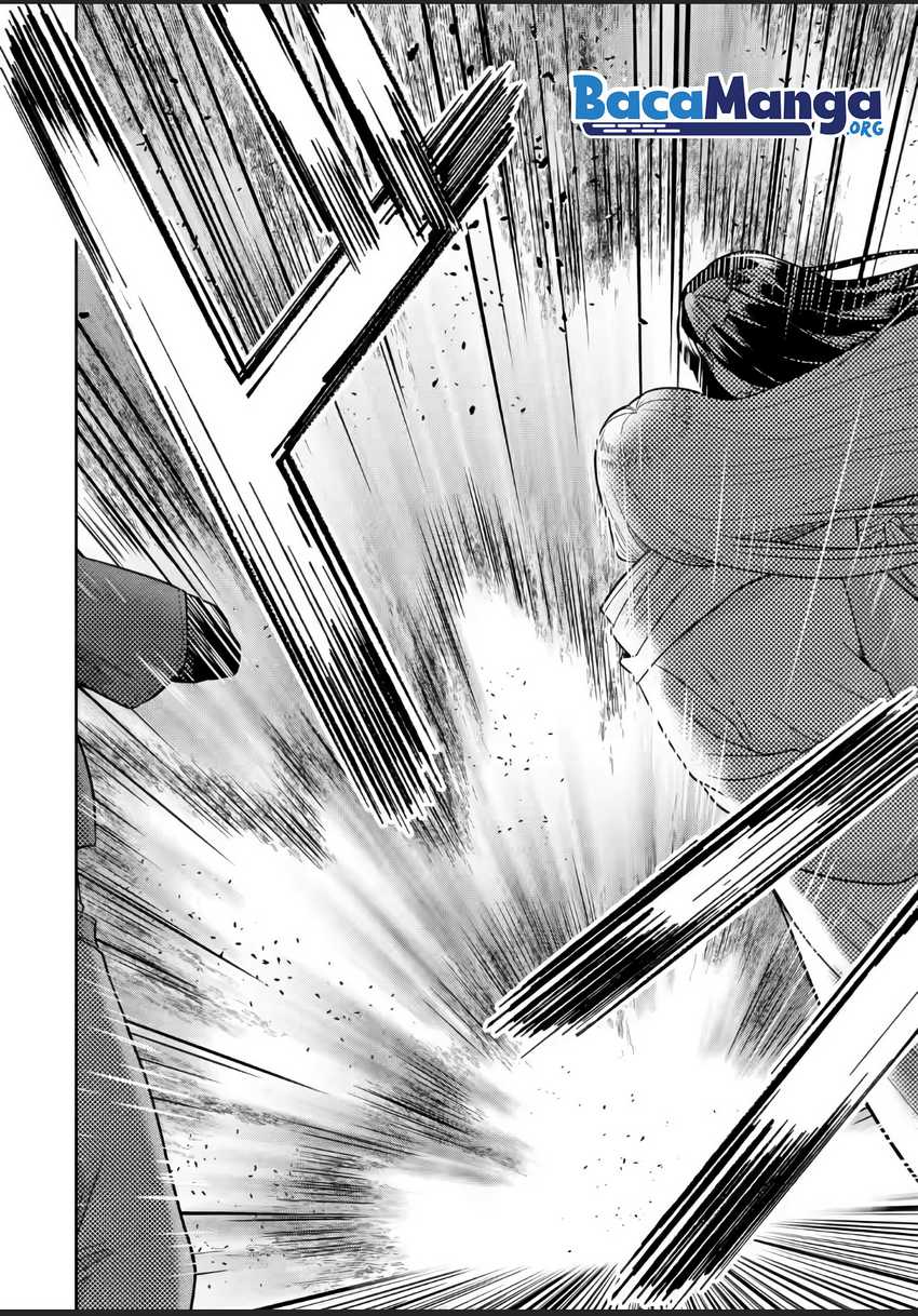 Tensei Ryoushu no Yuuryou Kaitaku: Zensei no Kioku o Ikashite White ni Tsutometara, Yuunou na Jinzai ga Atsumari Sugimashita Chapter 17.3 Gambar 13