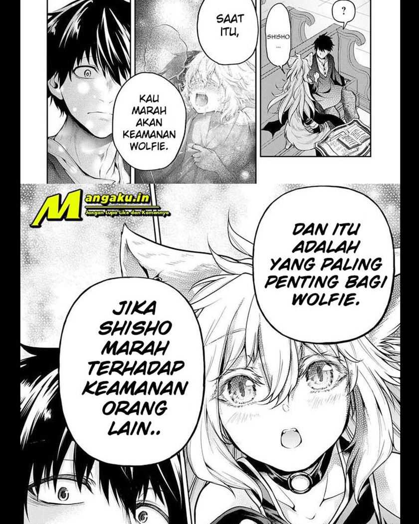 Isekai Demo Bunan ni Ikitai Shoukougun Chapter 21.2 Gambar 12