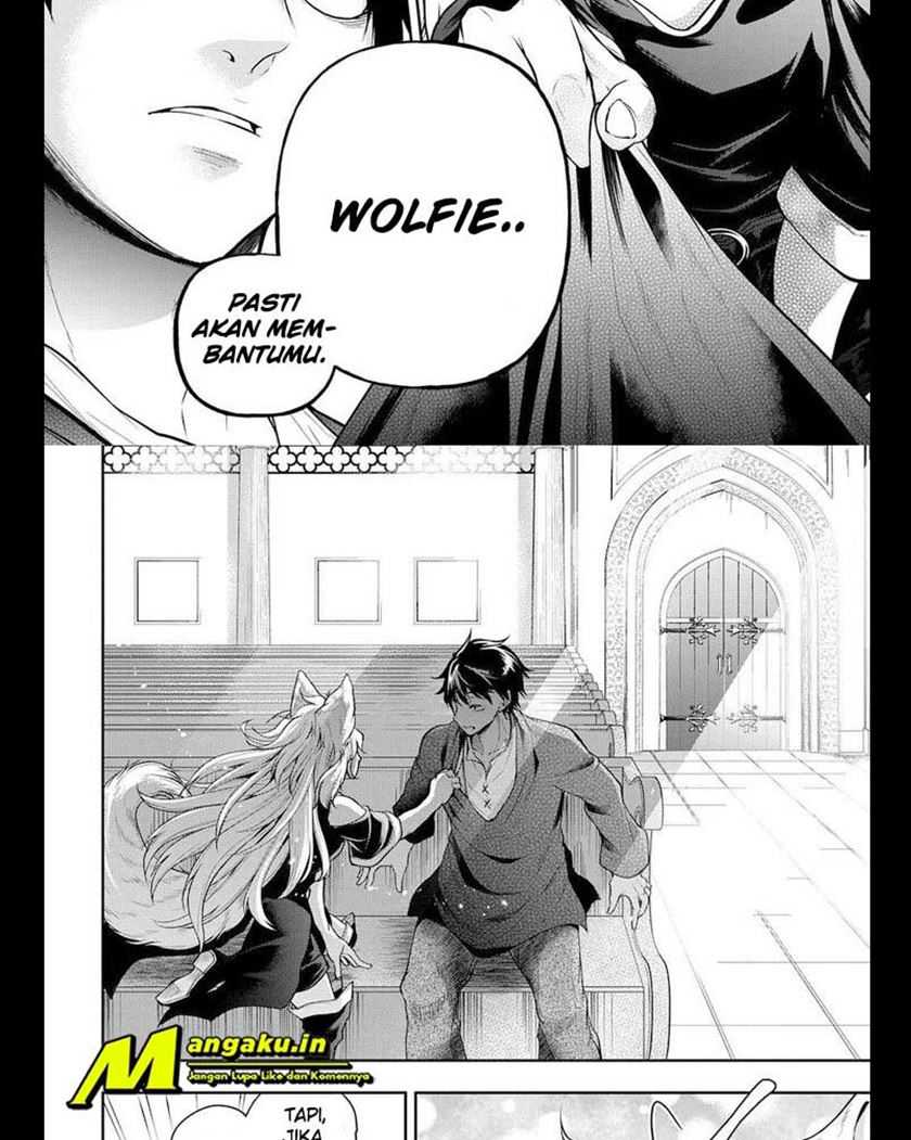 Isekai Demo Bunan ni Ikitai Shoukougun Chapter 21.2 Gambar 13