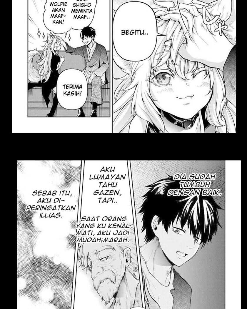 Isekai Demo Bunan ni Ikitai Shoukougun Chapter 21.2 Gambar 14