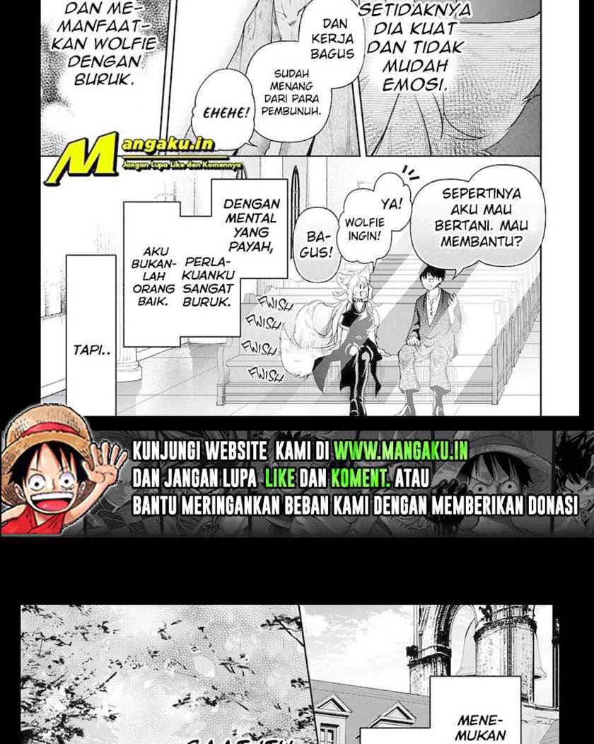 Isekai Demo Bunan ni Ikitai Shoukougun Chapter 21.2 Gambar 15