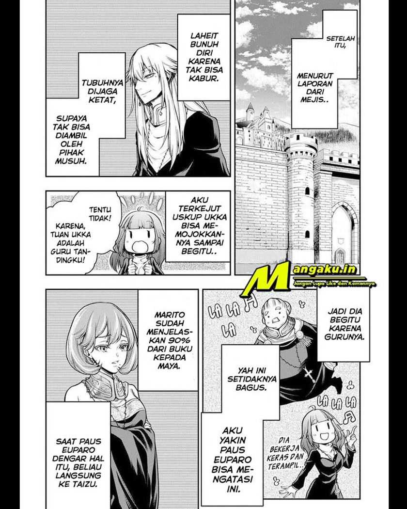 Isekai Demo Bunan ni Ikitai Shoukougun Chapter 21.2 Gambar 3