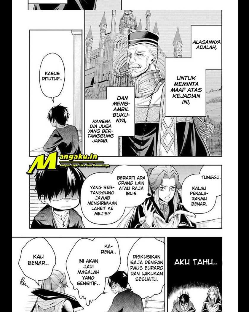Isekai Demo Bunan ni Ikitai Shoukougun Chapter 21.2 Gambar 4