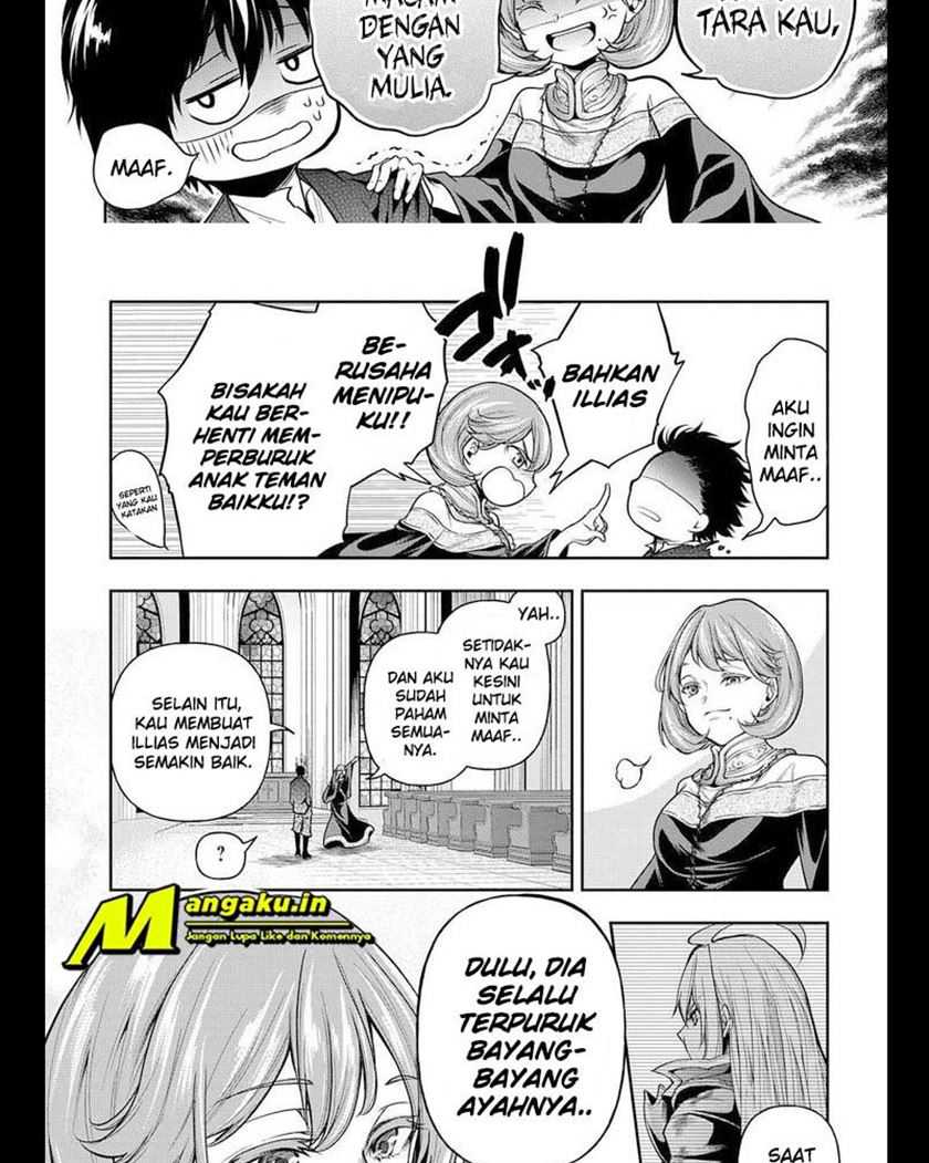 Isekai Demo Bunan ni Ikitai Shoukougun Chapter 21.2 Gambar 8