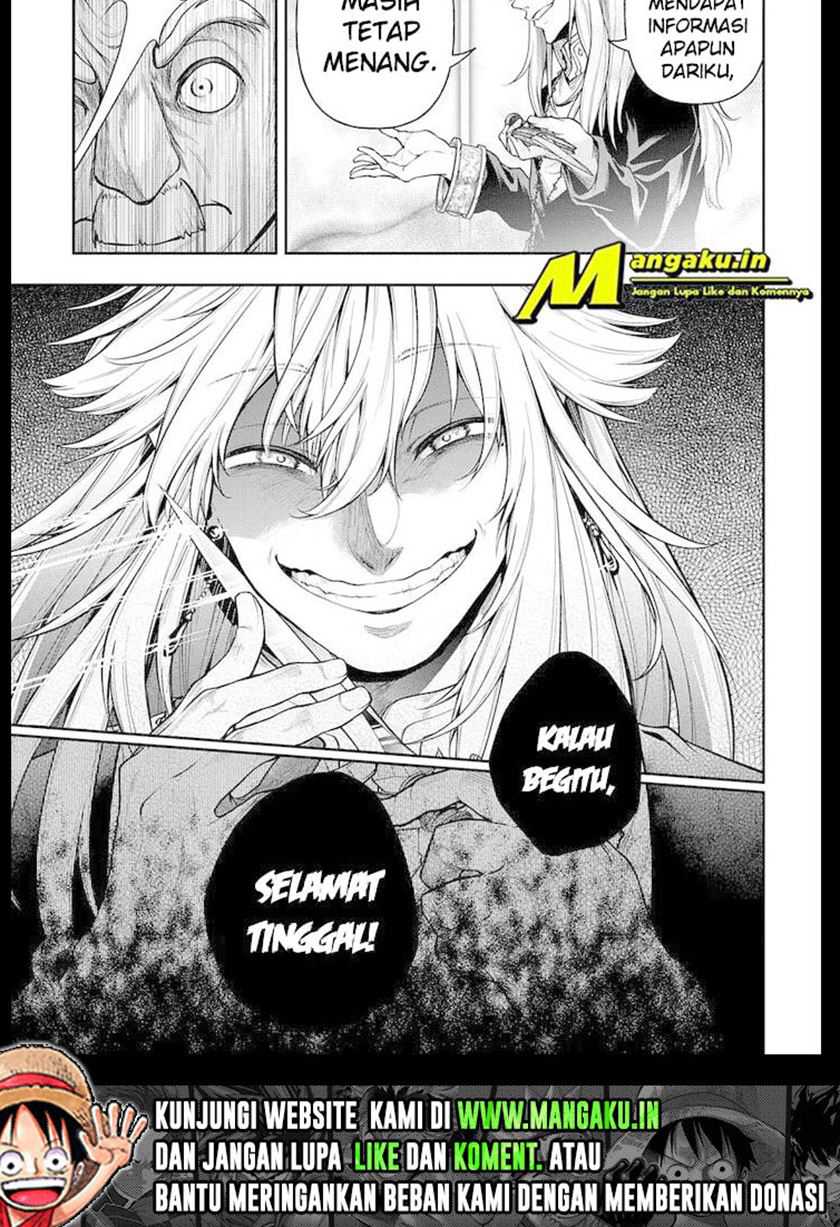 Isekai Demo Bunan ni Ikitai Shoukougun Chapter 21.1 Gambar 16