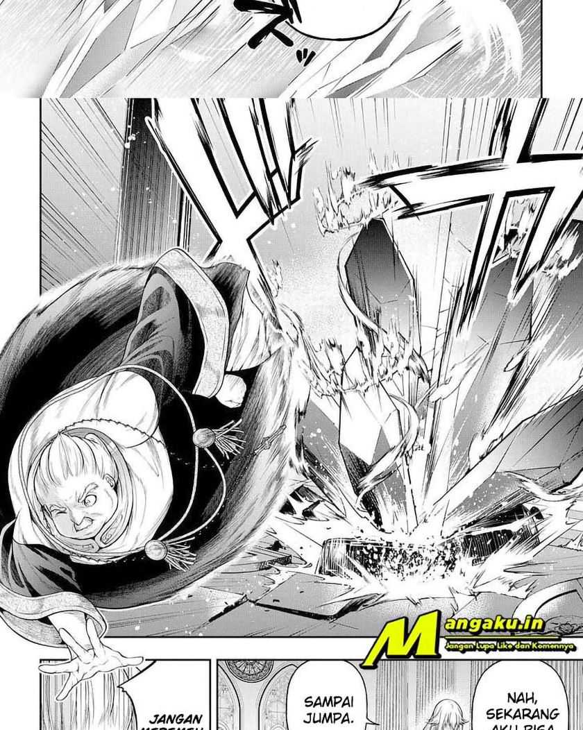 Isekai Demo Bunan ni Ikitai Shoukougun Chapter 21.1 Gambar 5
