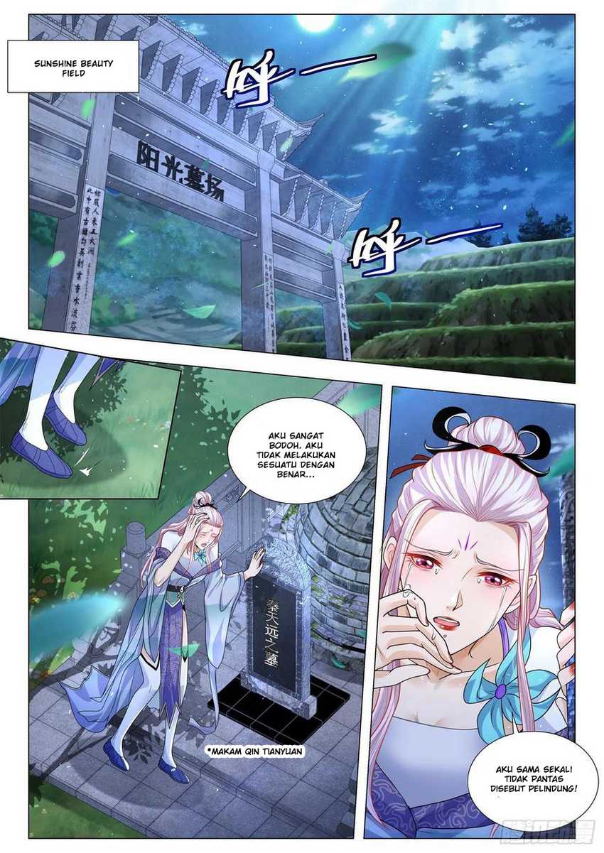 Baca  Shen Hao’s Heavenly Fall System Chapter 388 Gambar 2
