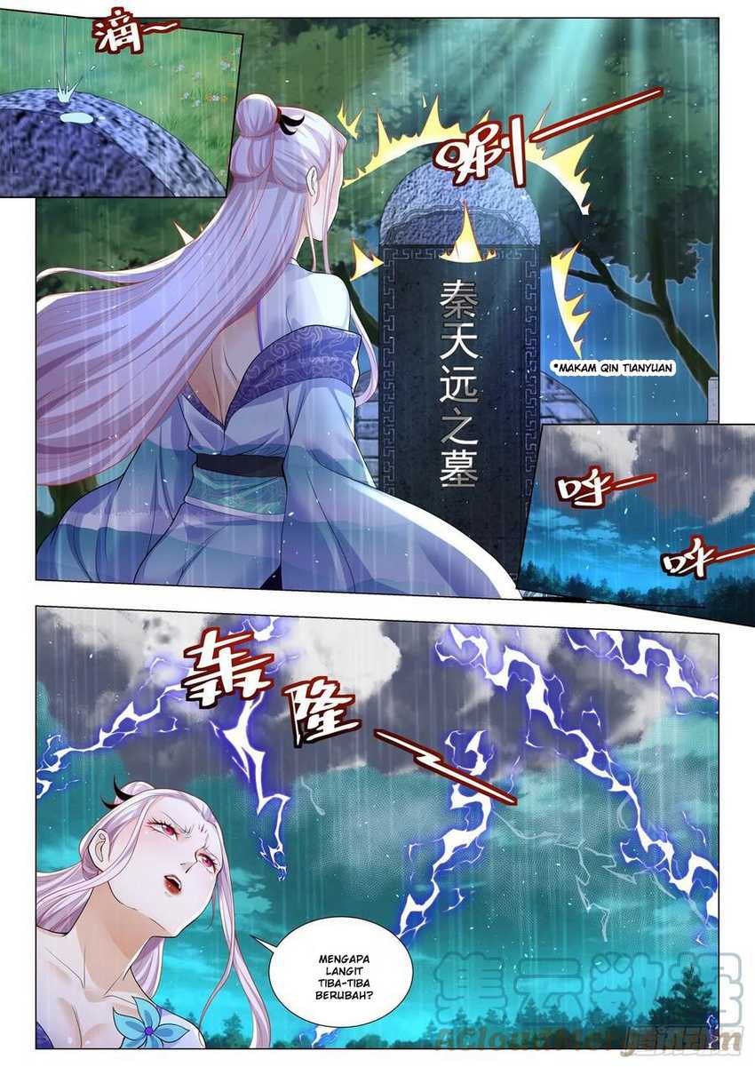 Shen Hao’s Heavenly Fall System Chapter 388 Gambar 3
