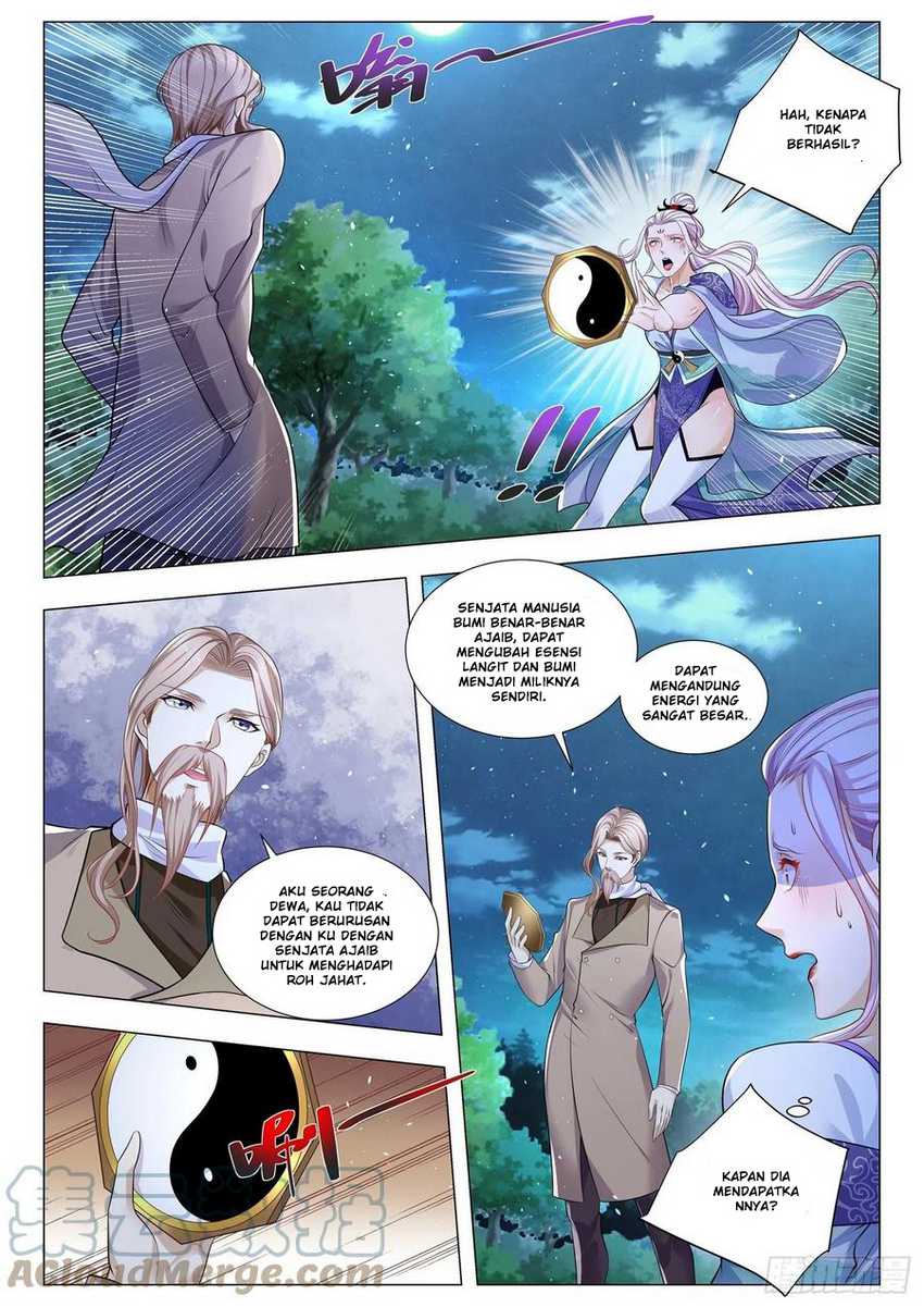 Shen Hao’s Heavenly Fall System Chapter 388 Gambar 7