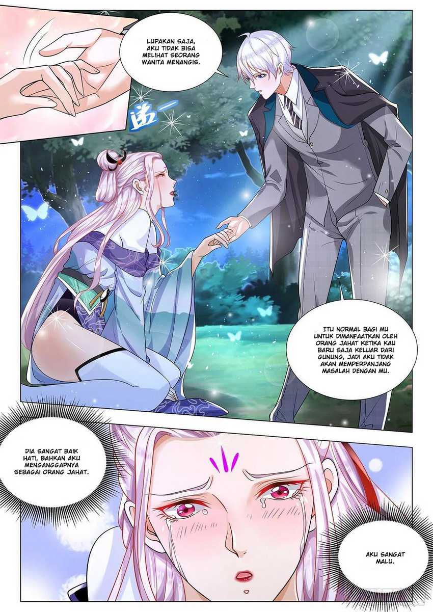 Shen Hao’s Heavenly Fall System Chapter 387 Gambar 12