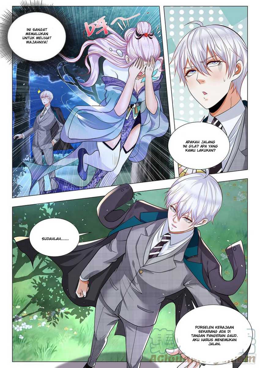 Shen Hao’s Heavenly Fall System Chapter 387 Gambar 13