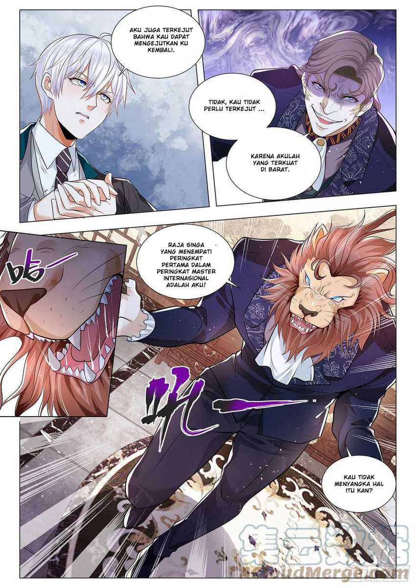 Shen Hao’s Heavenly Fall System Chapter 387 Gambar 3