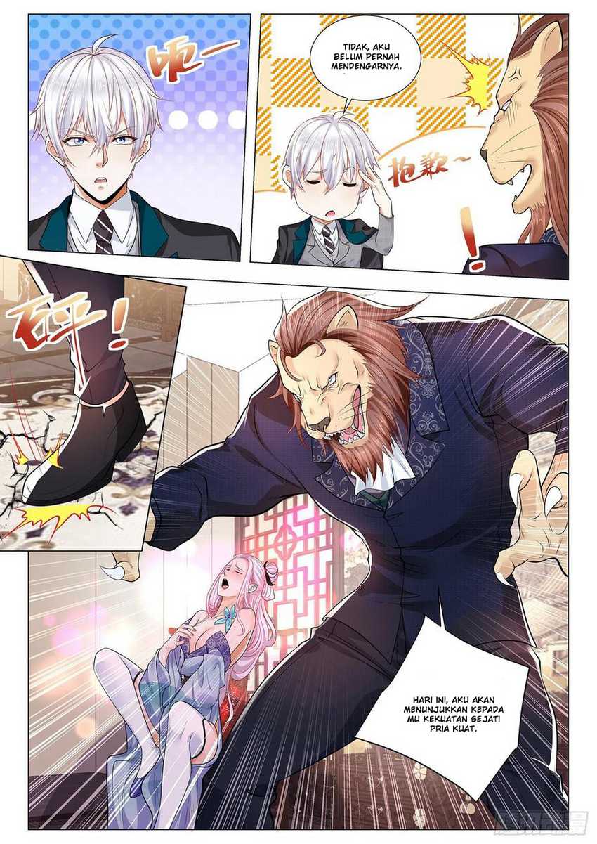 Shen Hao’s Heavenly Fall System Chapter 387 Gambar 4