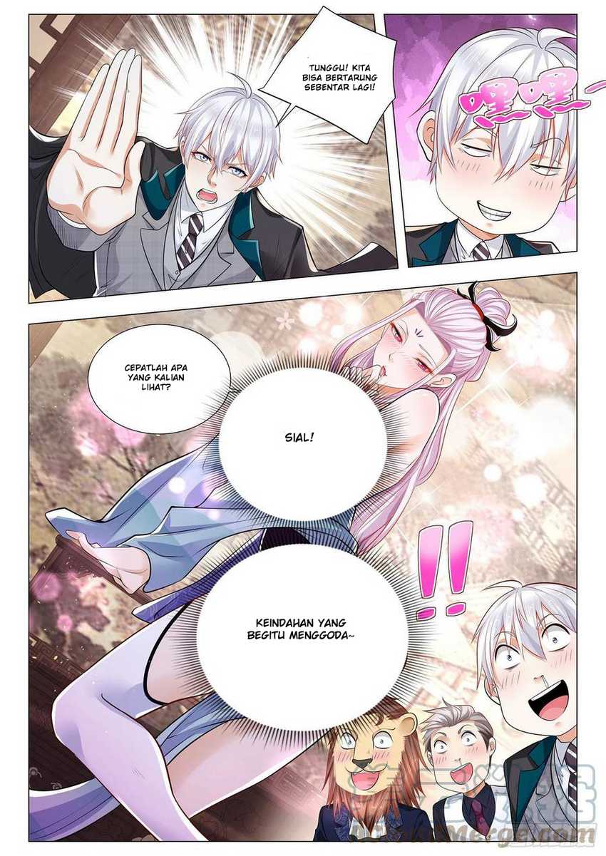 Shen Hao’s Heavenly Fall System Chapter 387 Gambar 5
