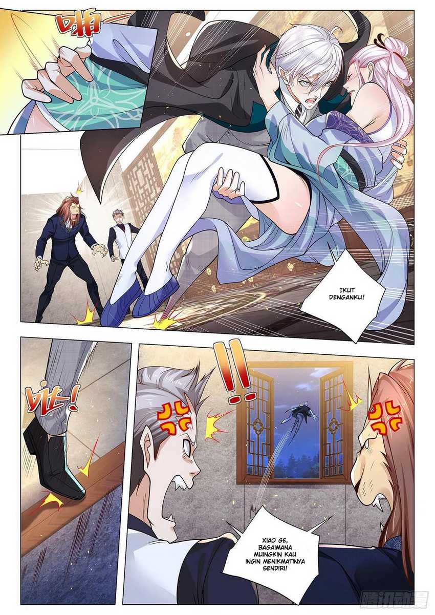 Shen Hao’s Heavenly Fall System Chapter 387 Gambar 6