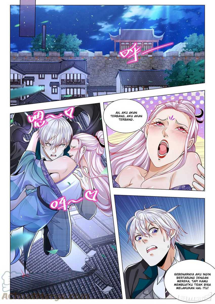 Shen Hao’s Heavenly Fall System Chapter 387 Gambar 7
