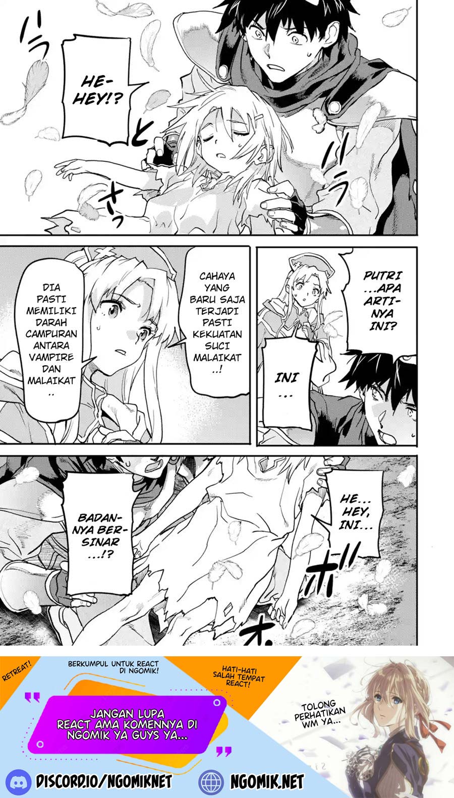 Baca  The Hero Who Returned Remains the Strongest in the Modern World Chapter 15.4 Gambar 2