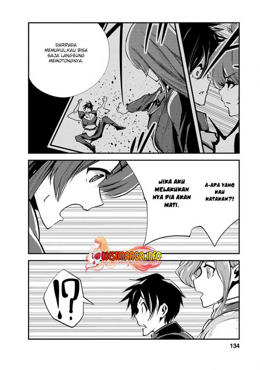 Baca Monster no Goshujin-sama Chapter 40.2 Gambar 2