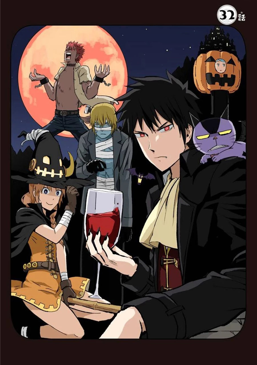 Baca  Hinmin Choujin Kanenashi-kun Chapter 32 Gambar 2