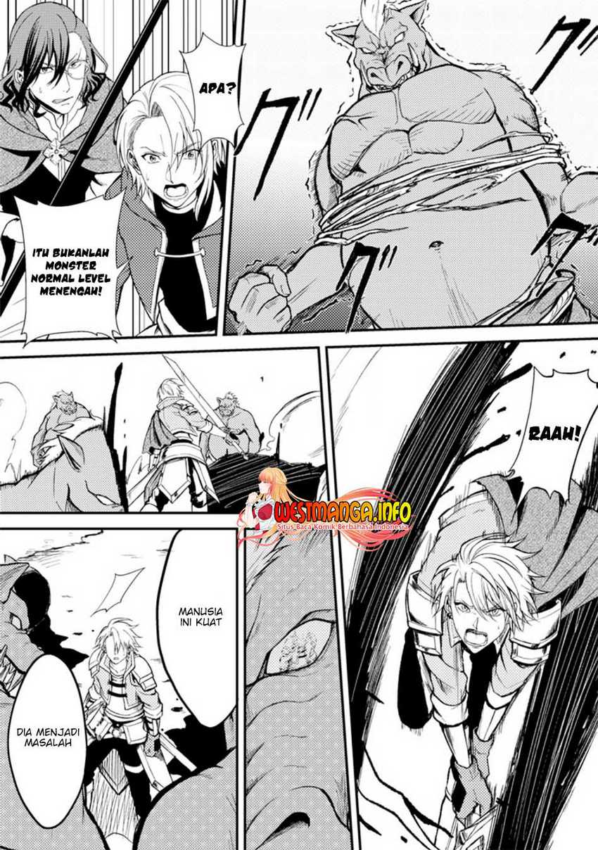 Party Kara Tsuihou Sareta Sono Chiyushi Jitsuha Saikyou Nitsuki Chapter 20.2 Gambar 10