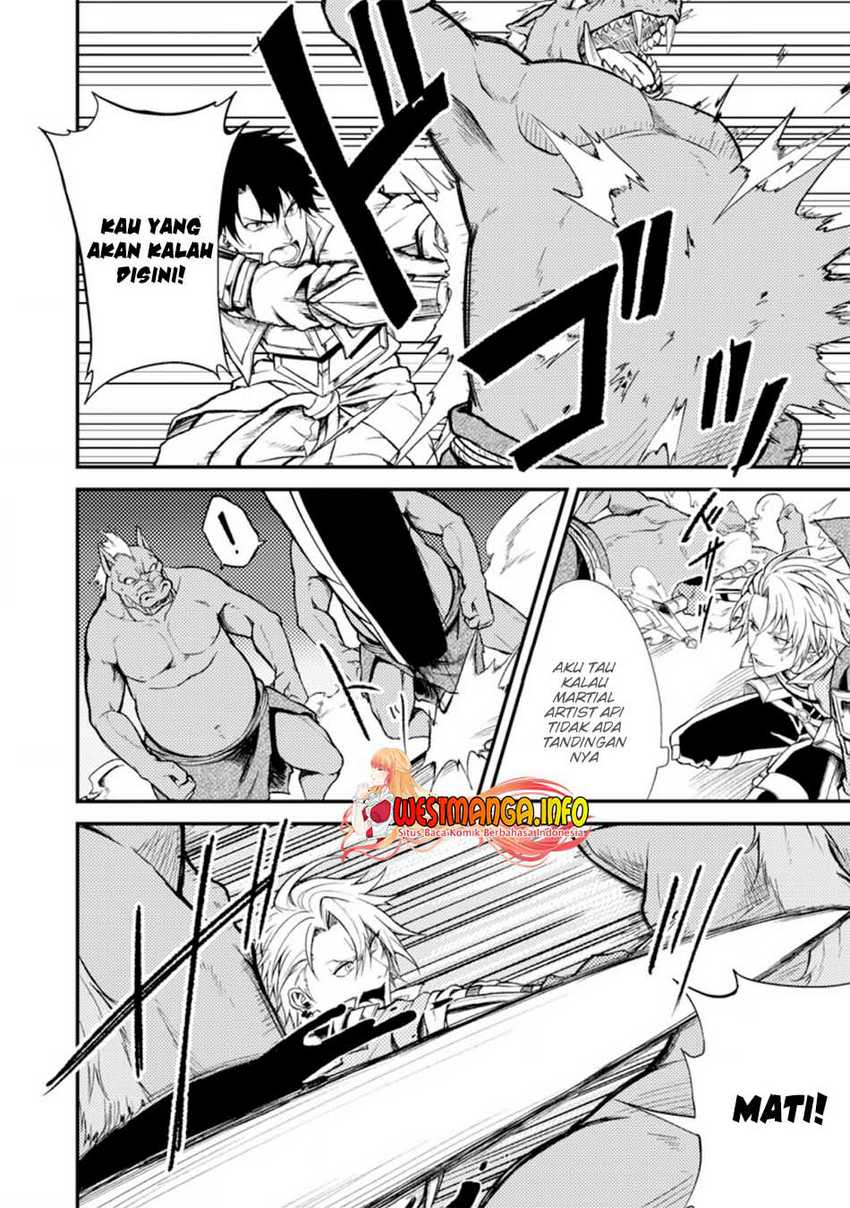 Party Kara Tsuihou Sareta Sono Chiyushi Jitsuha Saikyou Nitsuki Chapter 20.2 Gambar 12
