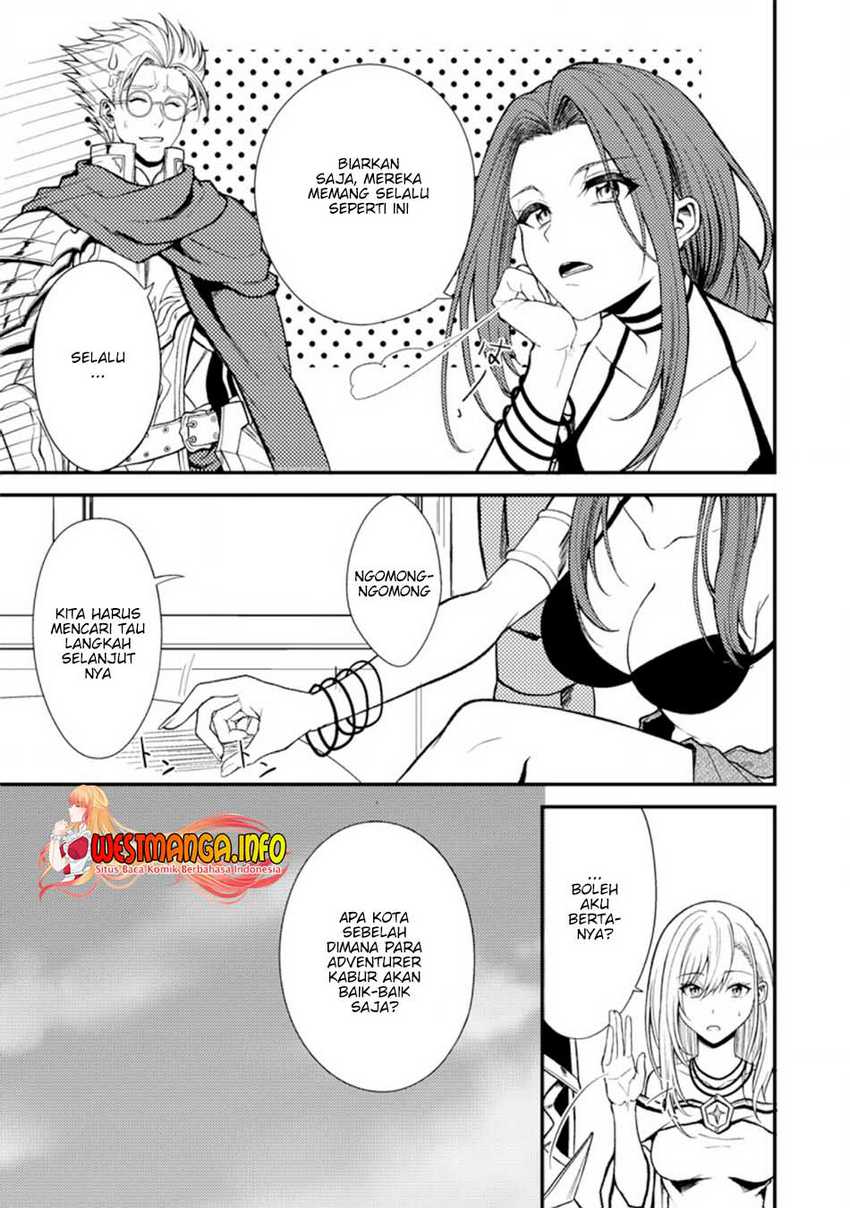Party Kara Tsuihou Sareta Sono Chiyushi Jitsuha Saikyou Nitsuki Chapter 20.2 Gambar 7