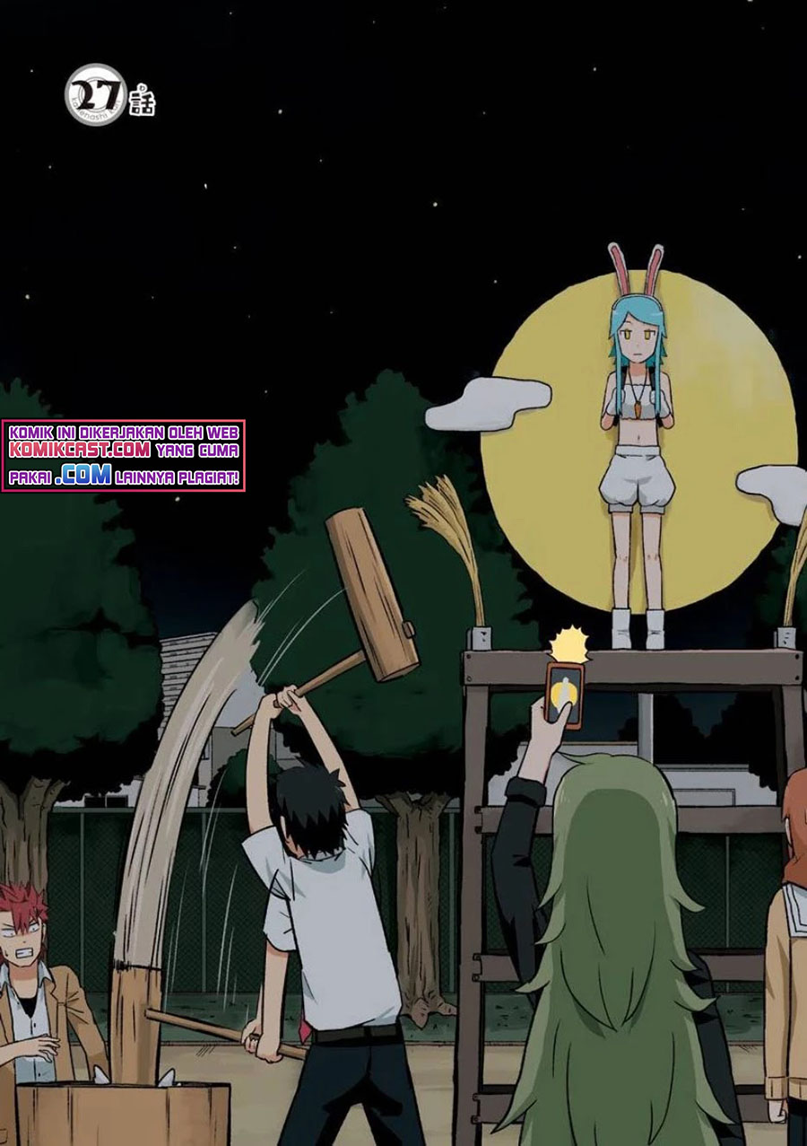 Hinmin Choujin Kanenashi-kun Chapter 27 Gambar 7