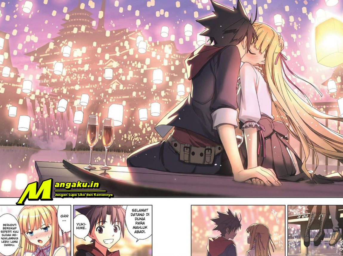 Baca  UQ Holder! Chapter 192.1 Gambar 2