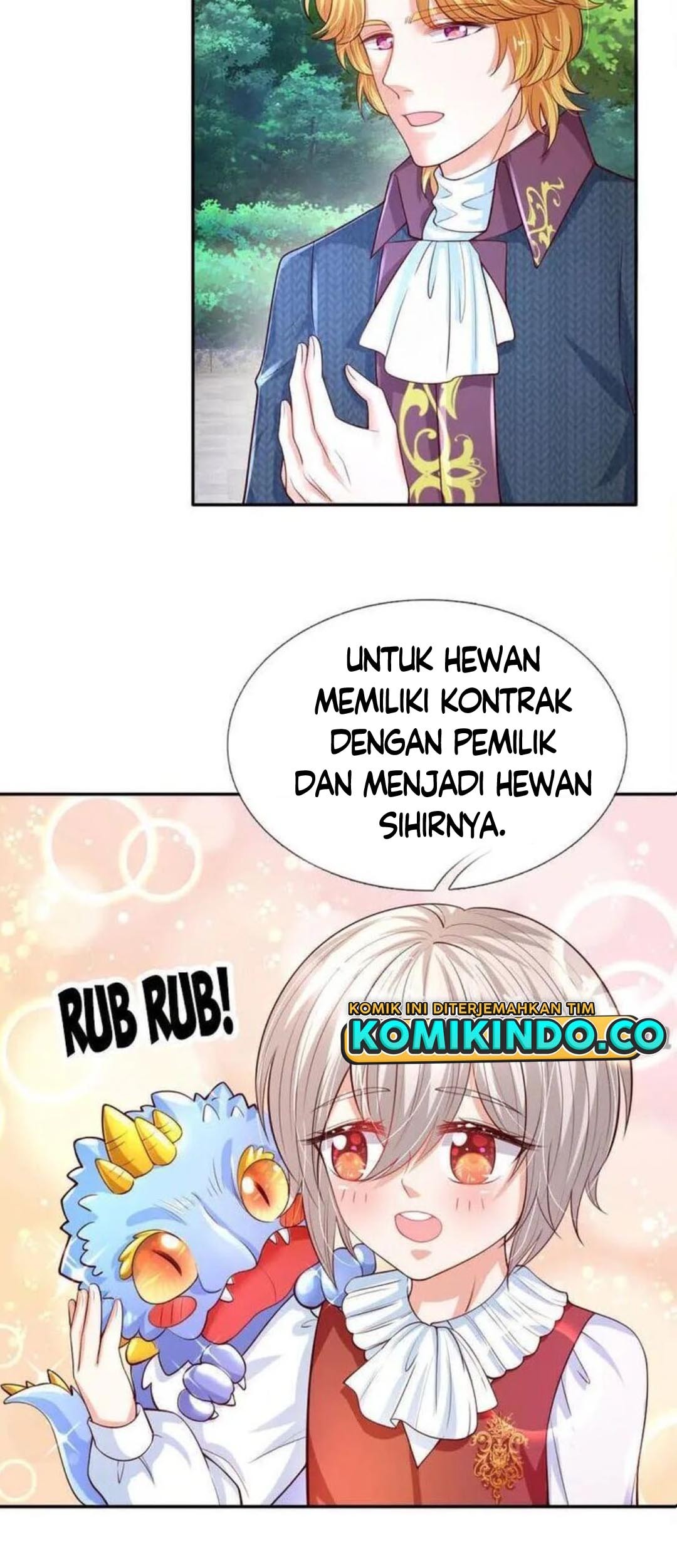 I Became The Emperor’s Daughter One Day Chapter 133 Gambar 5