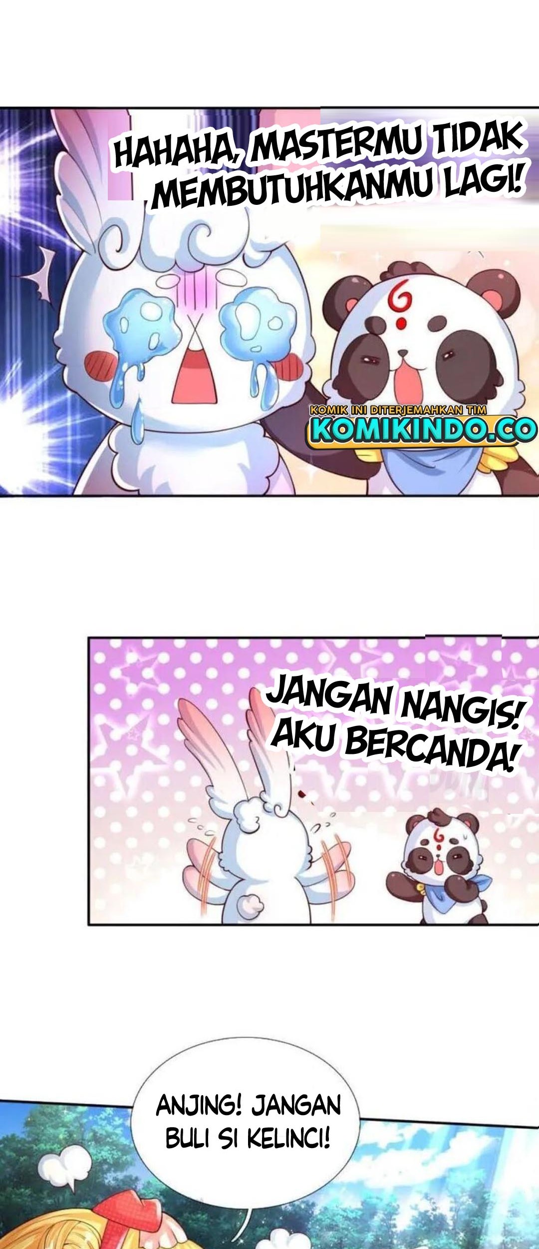 I Became The Emperor’s Daughter One Day Chapter 133 Gambar 6