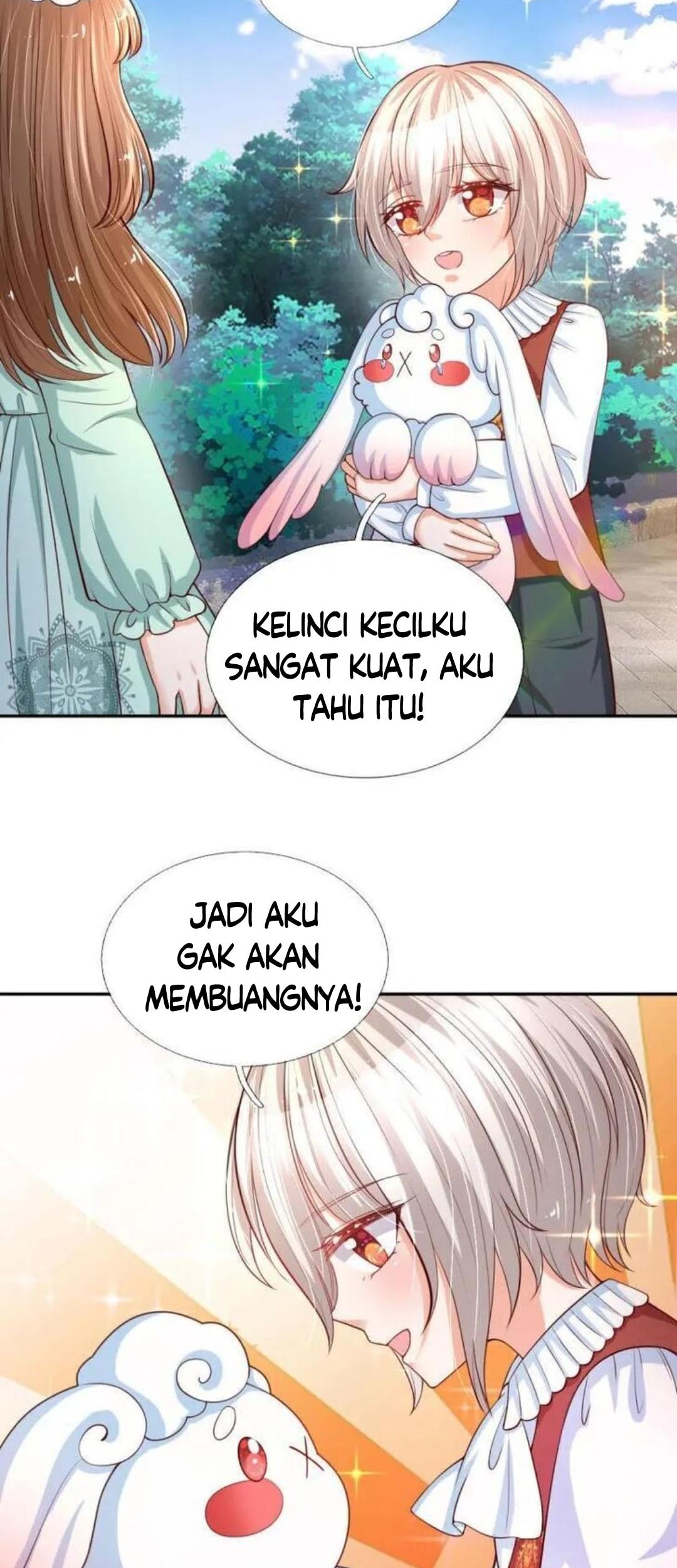 I Became The Emperor’s Daughter One Day Chapter 133 Gambar 15