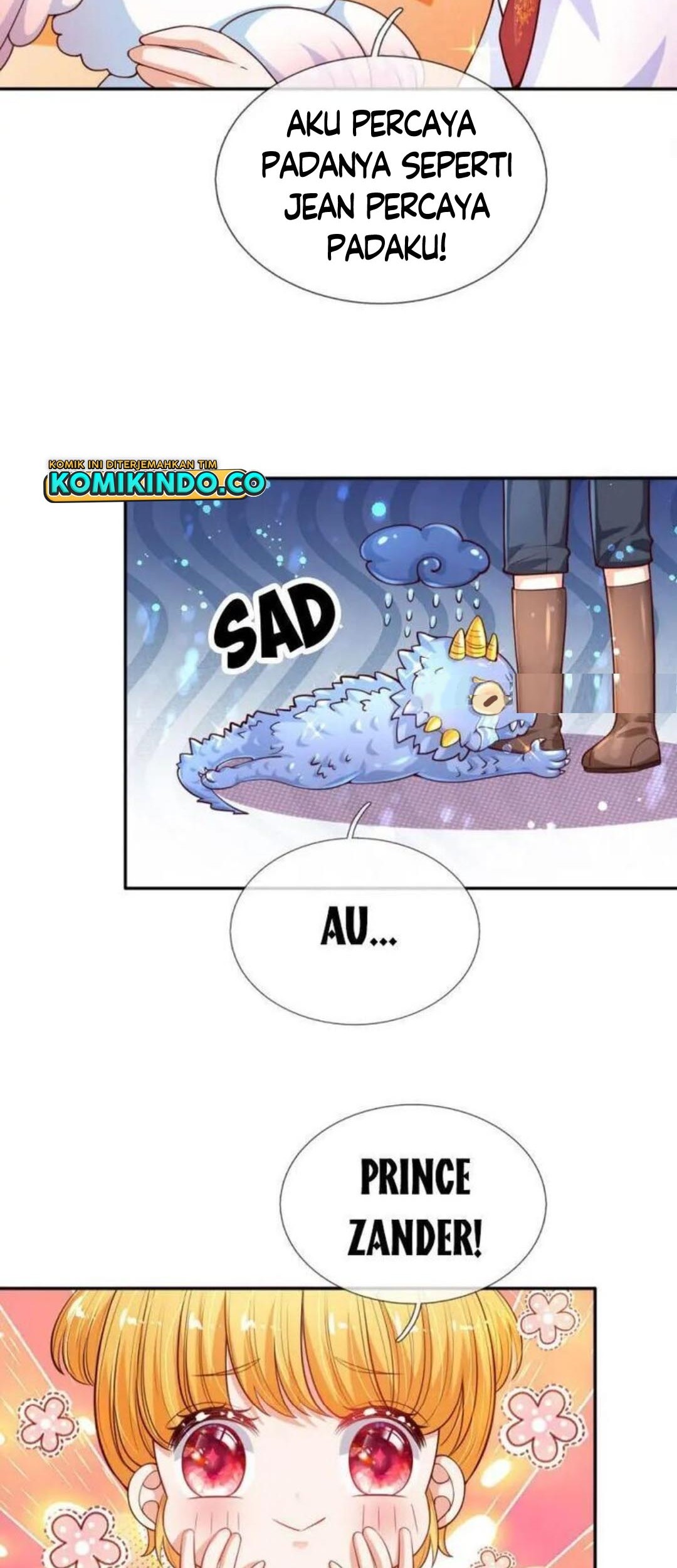 I Became The Emperor’s Daughter One Day Chapter 133 Gambar 16