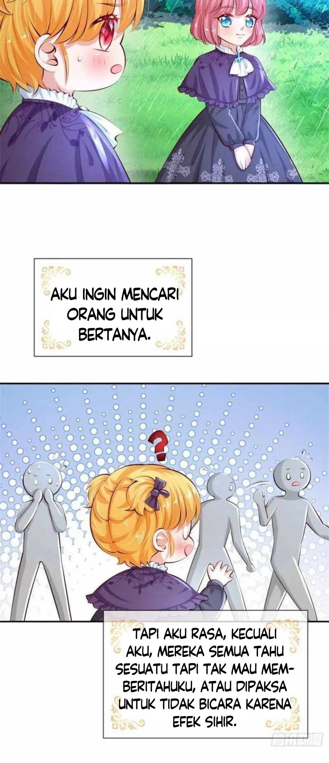 I Became The Emperor’s Daughter One Day Chapter 132 Gambar 10