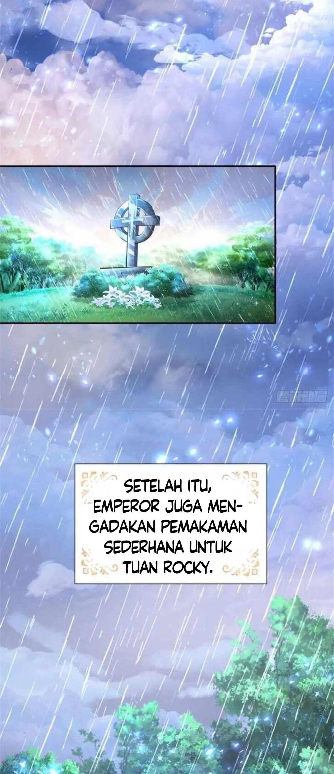 I Became The Emperor’s Daughter One Day Chapter 132 Gambar 6