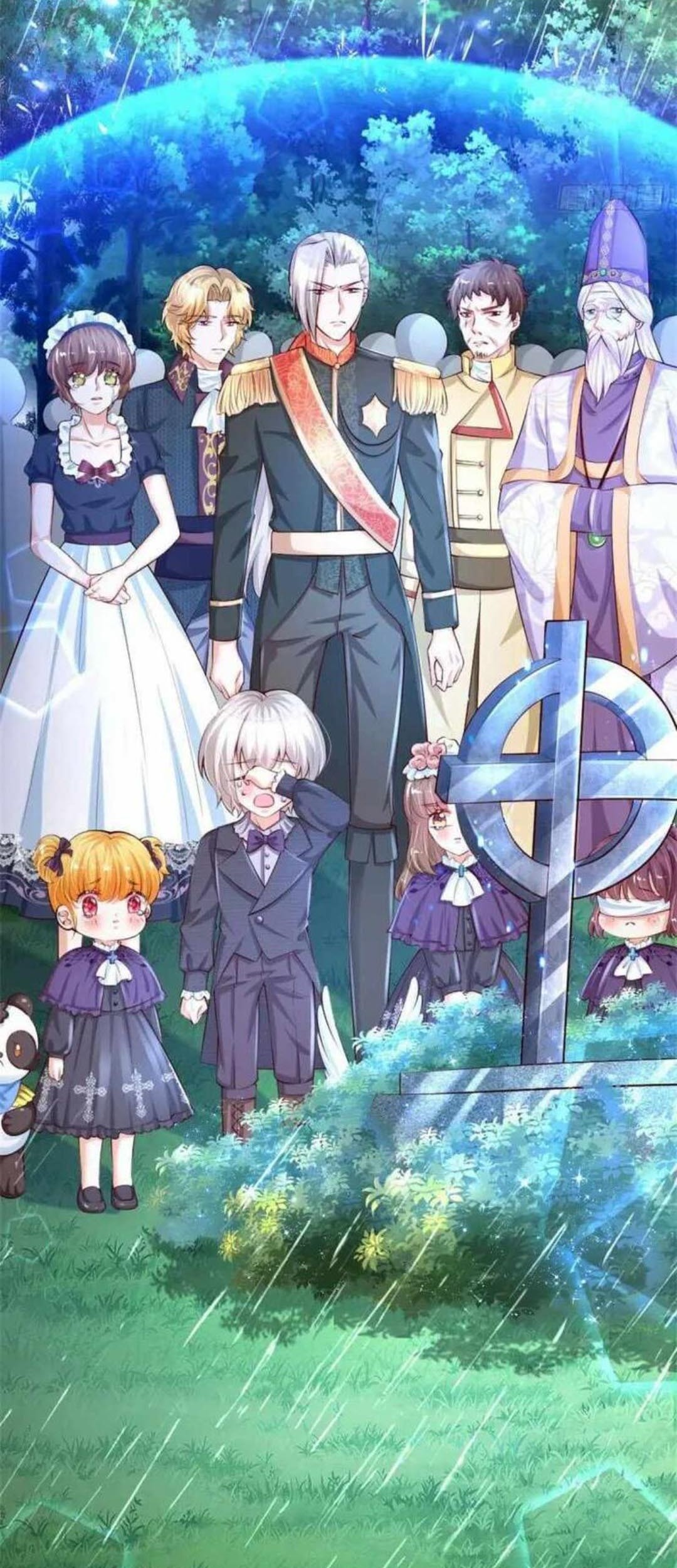 I Became The Emperor’s Daughter One Day Chapter 132 Gambar 7