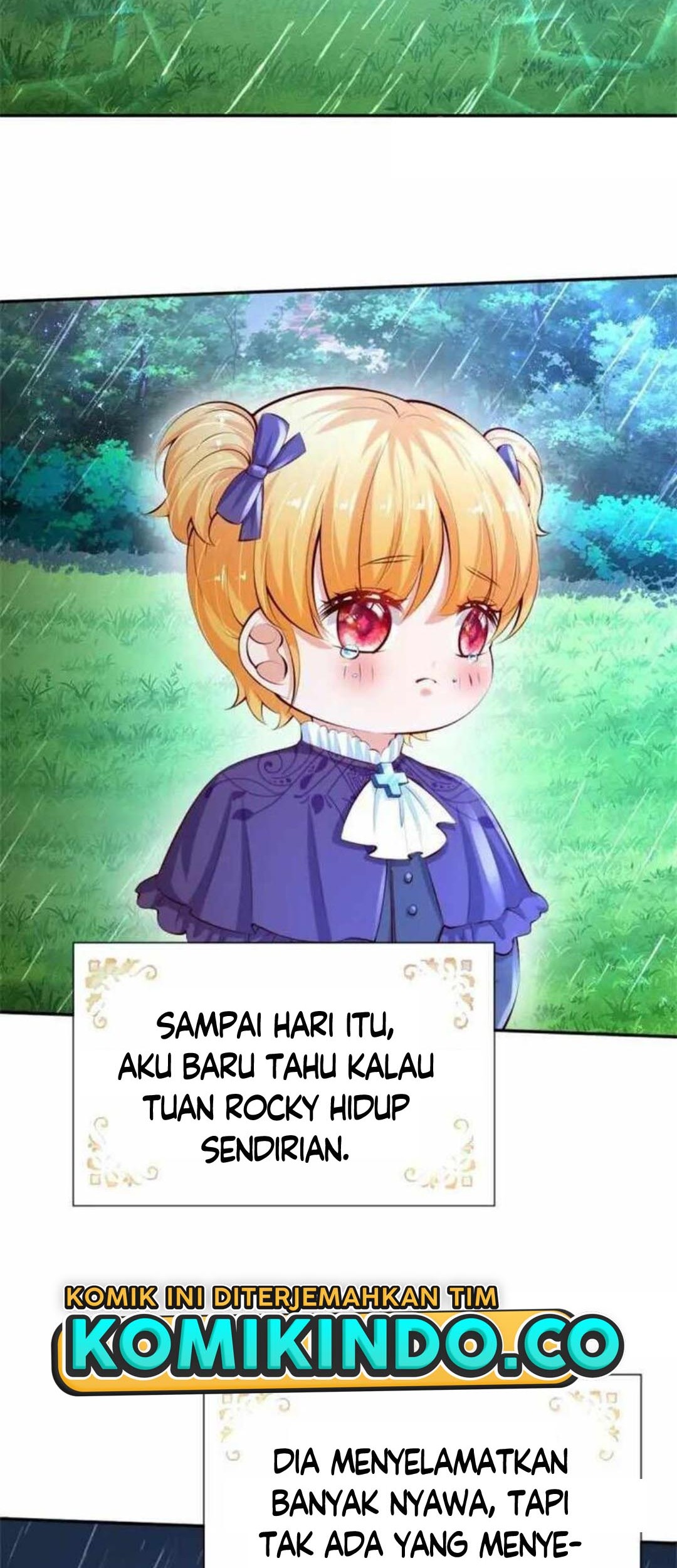 I Became The Emperor’s Daughter One Day Chapter 132 Gambar 8