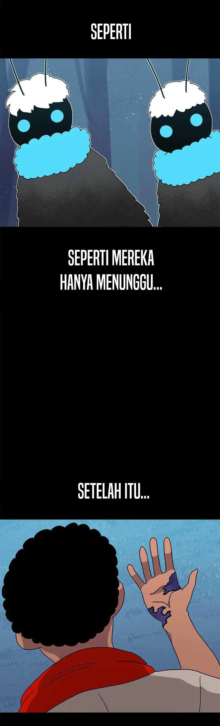 The House Without Time Chapter 44 Gambar 44