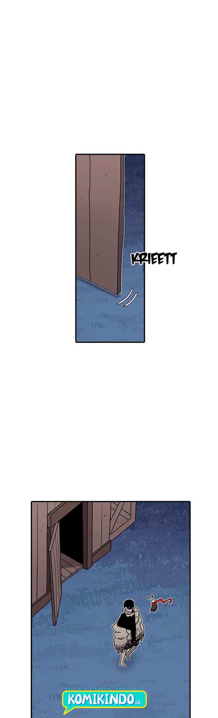 The House Without Time Chapter 44 Gambar 57
