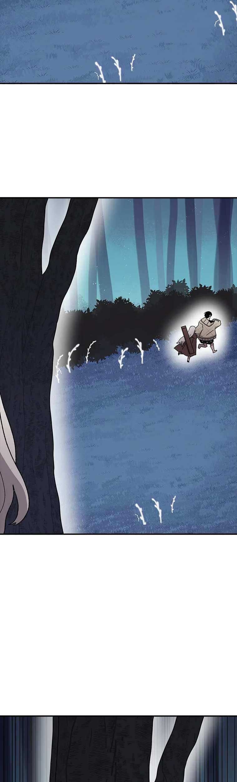 The House Without Time Chapter 44 Gambar 77
