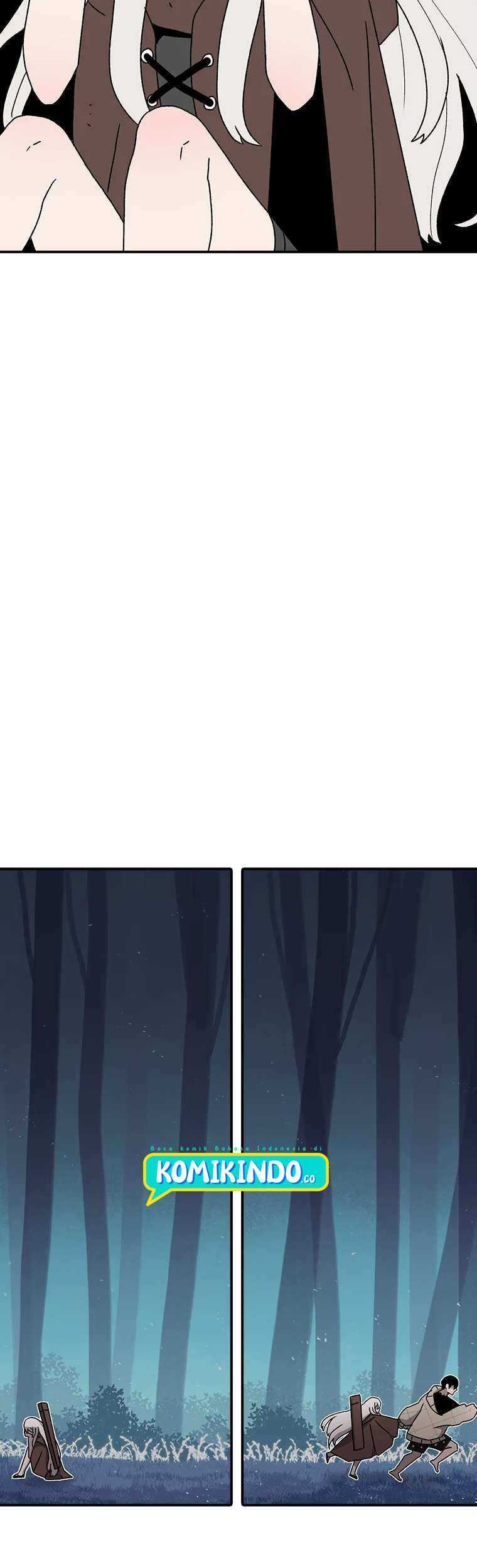 The House Without Time Chapter 44 Gambar 79