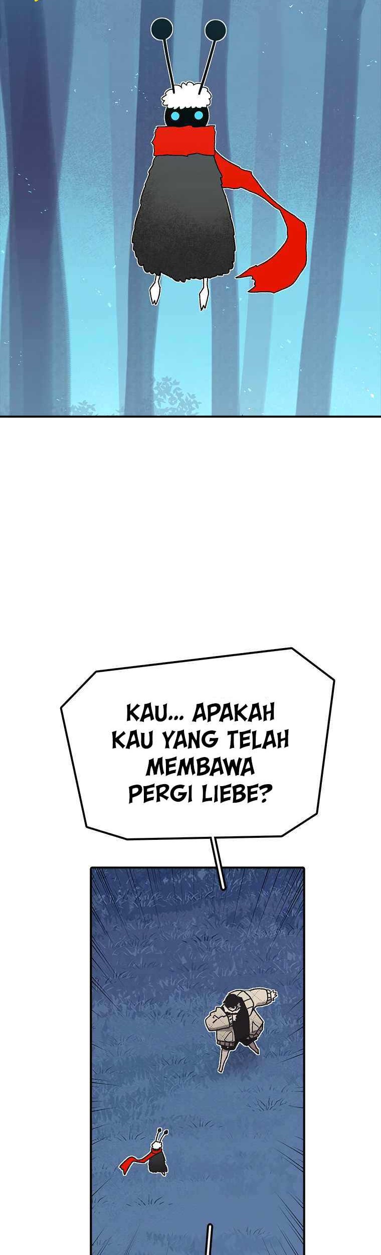 The House Without Time Chapter 44 Gambar 3